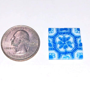 Mathieu Grodet 4-Piece Mosaic Murrine Set
