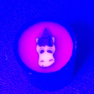 Karl Taylor Unicorn Head Cane