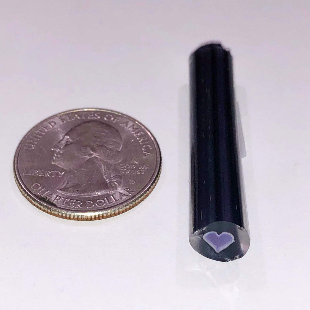 Beth James Purple Heart Cane
