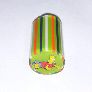 Stephen Boehme Vampire Bart Cane
