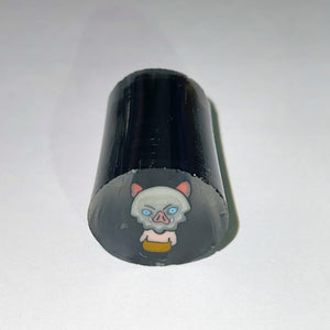 Karl Taylor Hashibira Inosuke Cane