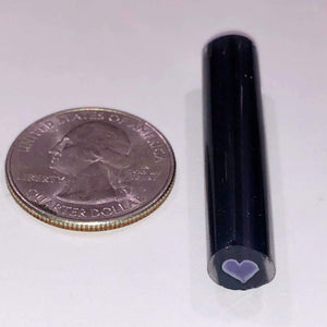 Beth James Purple Heart Cane