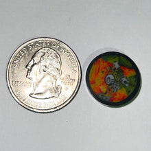 Load image into Gallery viewer, AKM Skull Murrine #5
