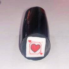 Load image into Gallery viewer, Karl Taylor Playing Card Cane
