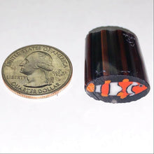Load image into Gallery viewer, Greg Chase Clown Fish Cane
