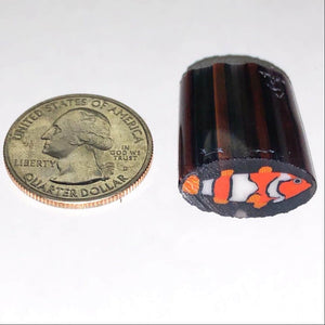Greg Chase Clown Fish Cane