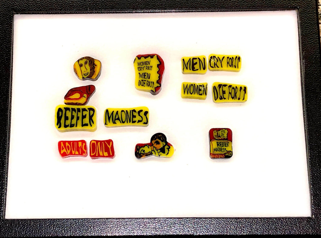 Greg Chase Reefer Madness Master Set