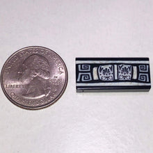 Load image into Gallery viewer, Mathieu Grodet Greek Pattern Coin
