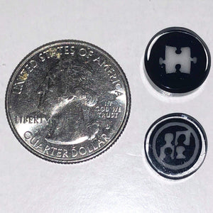 Jason Lee Puzzle/Unifying Coin Set