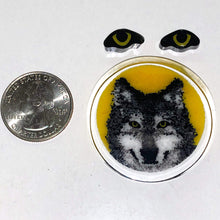 Load image into Gallery viewer, Tara Roberts Wolf v1 Slab
