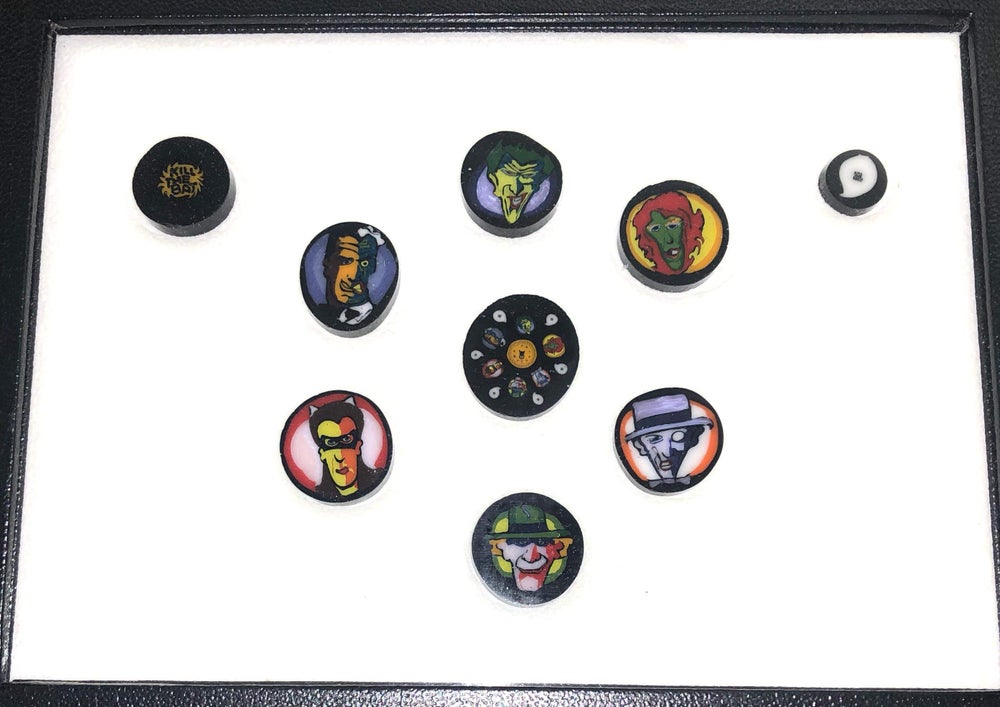 Jason Lee x Greg Chase Kill The Bat Set
