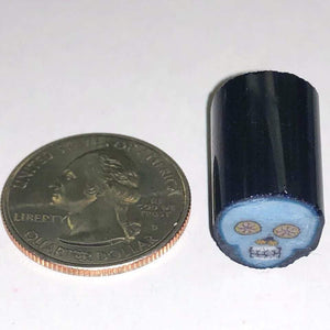 Greg Chase Blue Sugar Skull