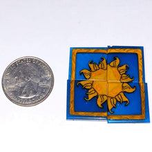 Load image into Gallery viewer, Mathieu Grodet 4-Piece Sun Murrine Set
