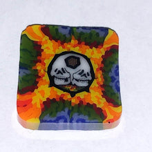 Load image into Gallery viewer, AKM Multi Skull Murrine #4
