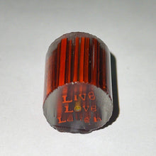 Load image into Gallery viewer, Stephen Boehme LIVE LOVE LAUGH Cane
