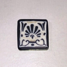 Load image into Gallery viewer, Mathieu Grodet Palmtree Pattern Coin
