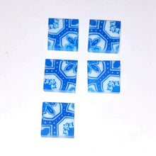 Load image into Gallery viewer, Mathieu Grodet 5-Piece Mosaic Murrine Set
