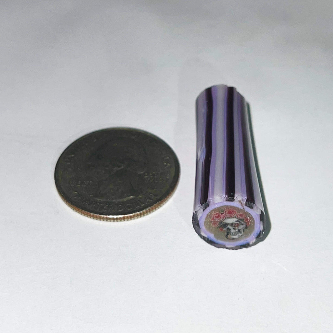Stephen Boehme Bordered Bertha Cane