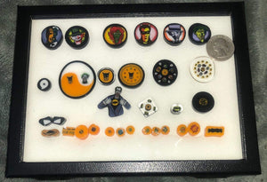Jason Lee x Stephen Boehme x Greg Chase x Andy Buckles Batman Set