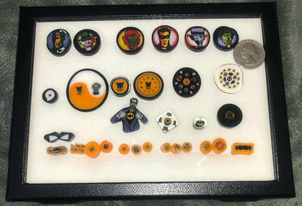 Jason Lee x Stephen Boehme x Greg Chase x Andy Buckles Batman Set